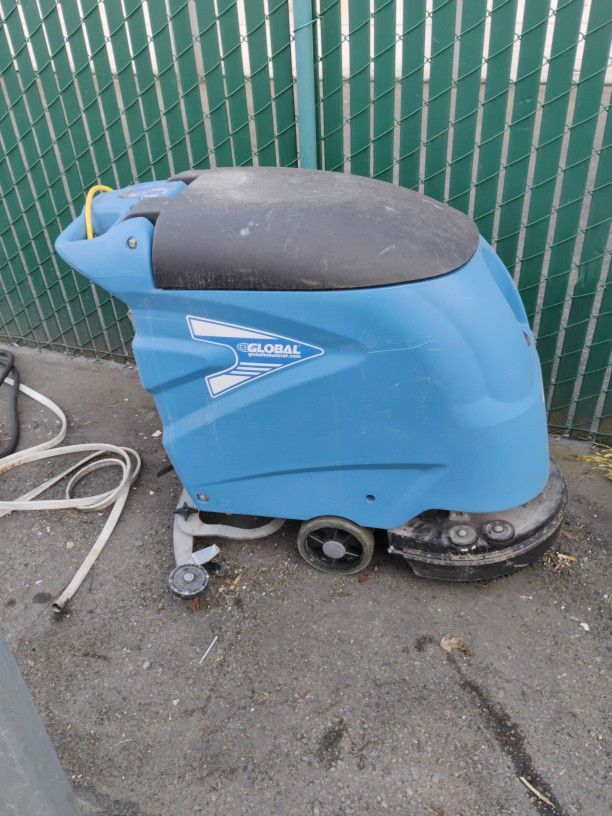 Global Floor Scrubber