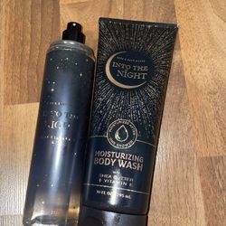 Bath And Body Works Into The Night 