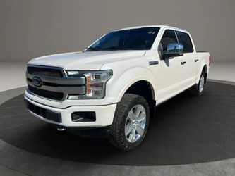 2019 Ford F150 SuperCrew Cab