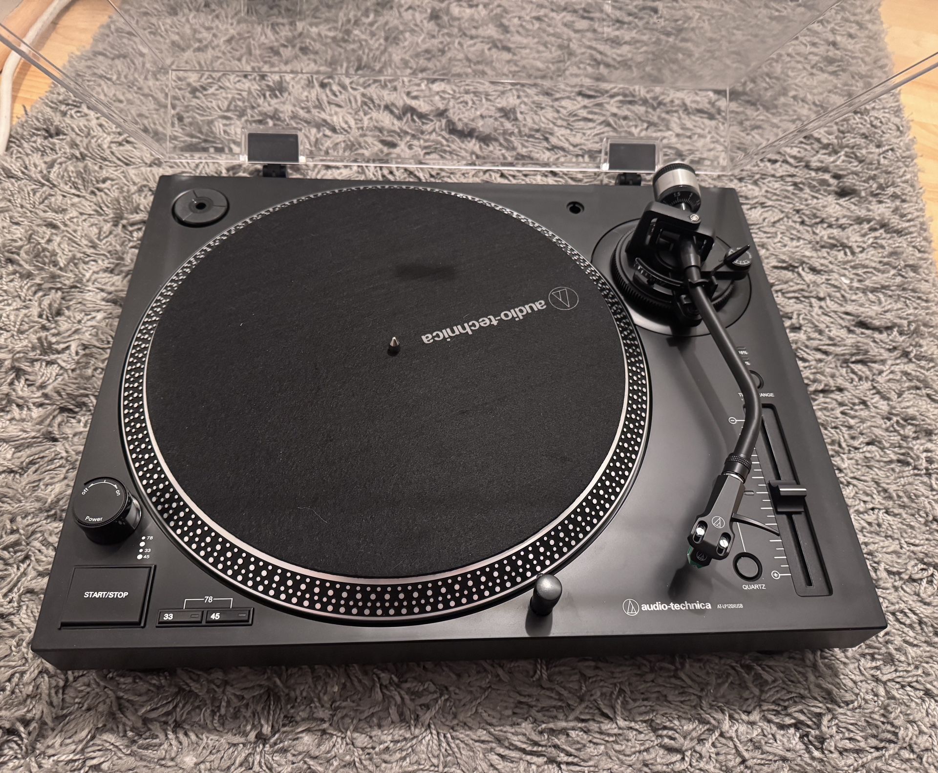 Audio-Technica AT-LP120XUSB