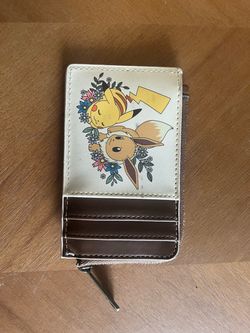 Pokémon wallet
