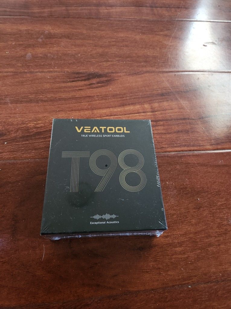 VEATOOL T98 True wireless earbuds