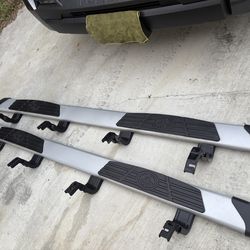 2025 tundra crew cab OEM running boards