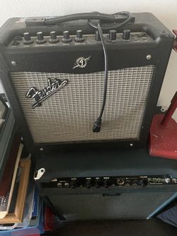 Fender Mustang Amp