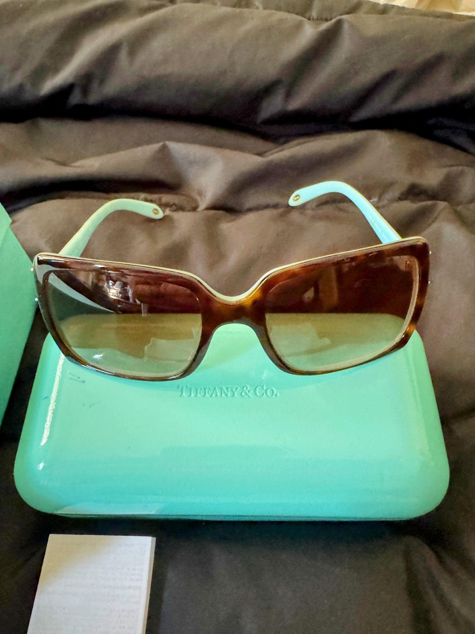 Tiffany TF4047B Sunglasses