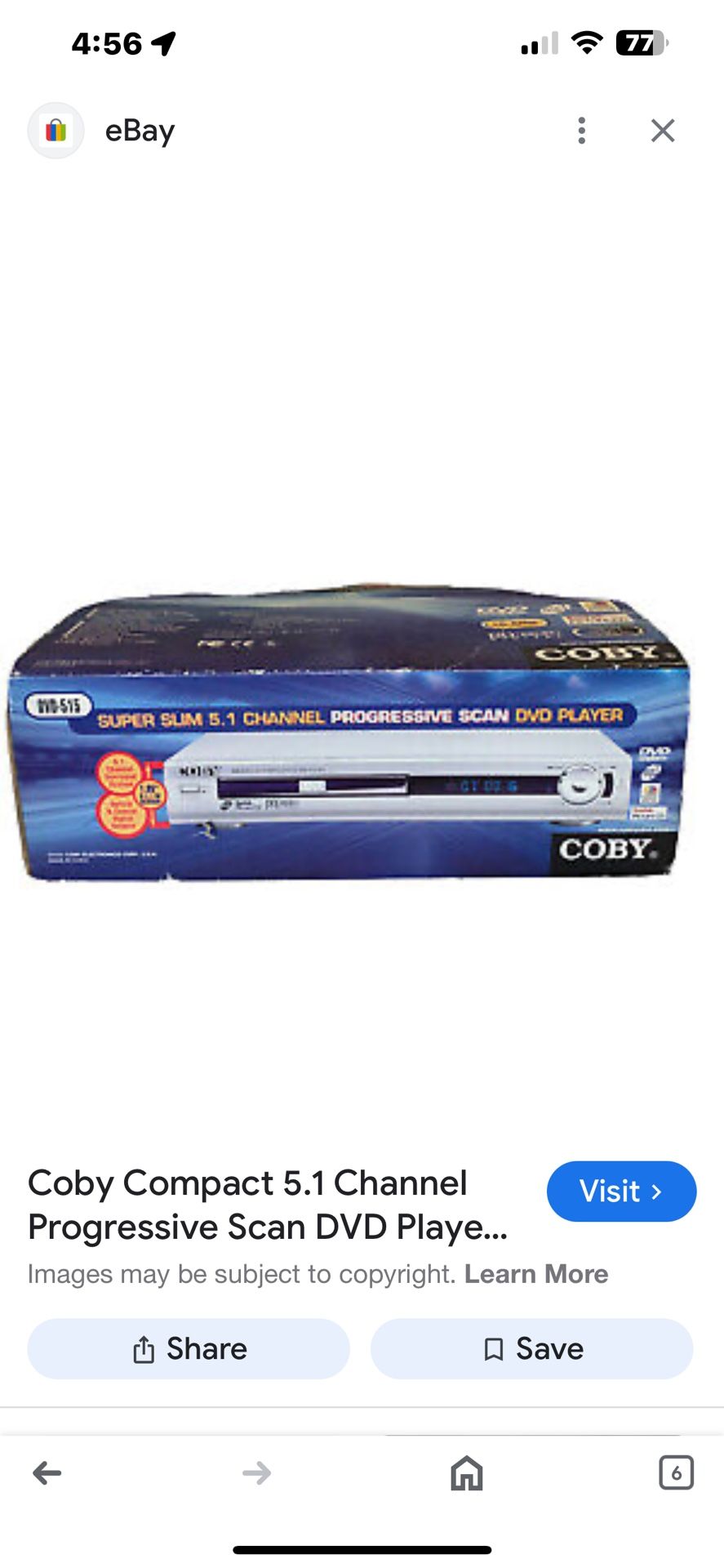 DVD Player