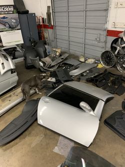 Slk32 amg slk320 slk230 parting out