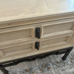 Stanley End Table - Southwestern End Table