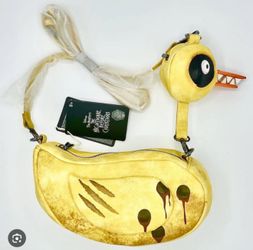 NBC Undead Duck Loungefly Exclusive 