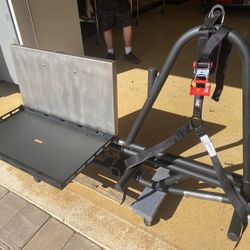 OutLanding Camping Spare tire Rack Westcott