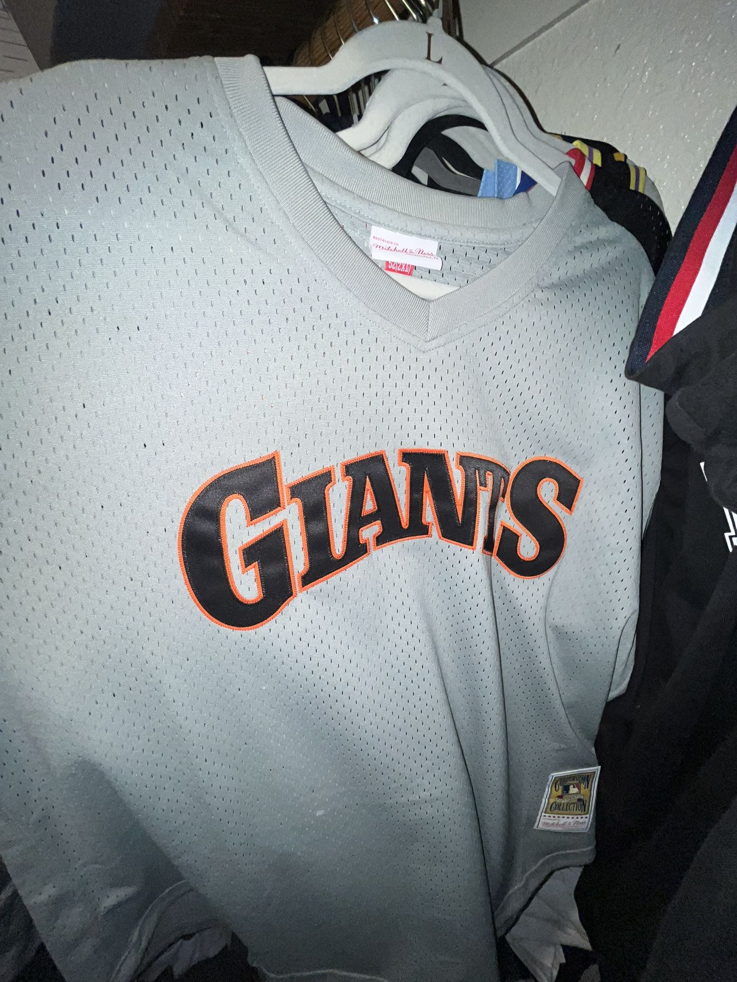 Pink Giants jersey for Sale in San Jose, CA - OfferUp