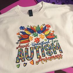 Autism Awareness Shirts