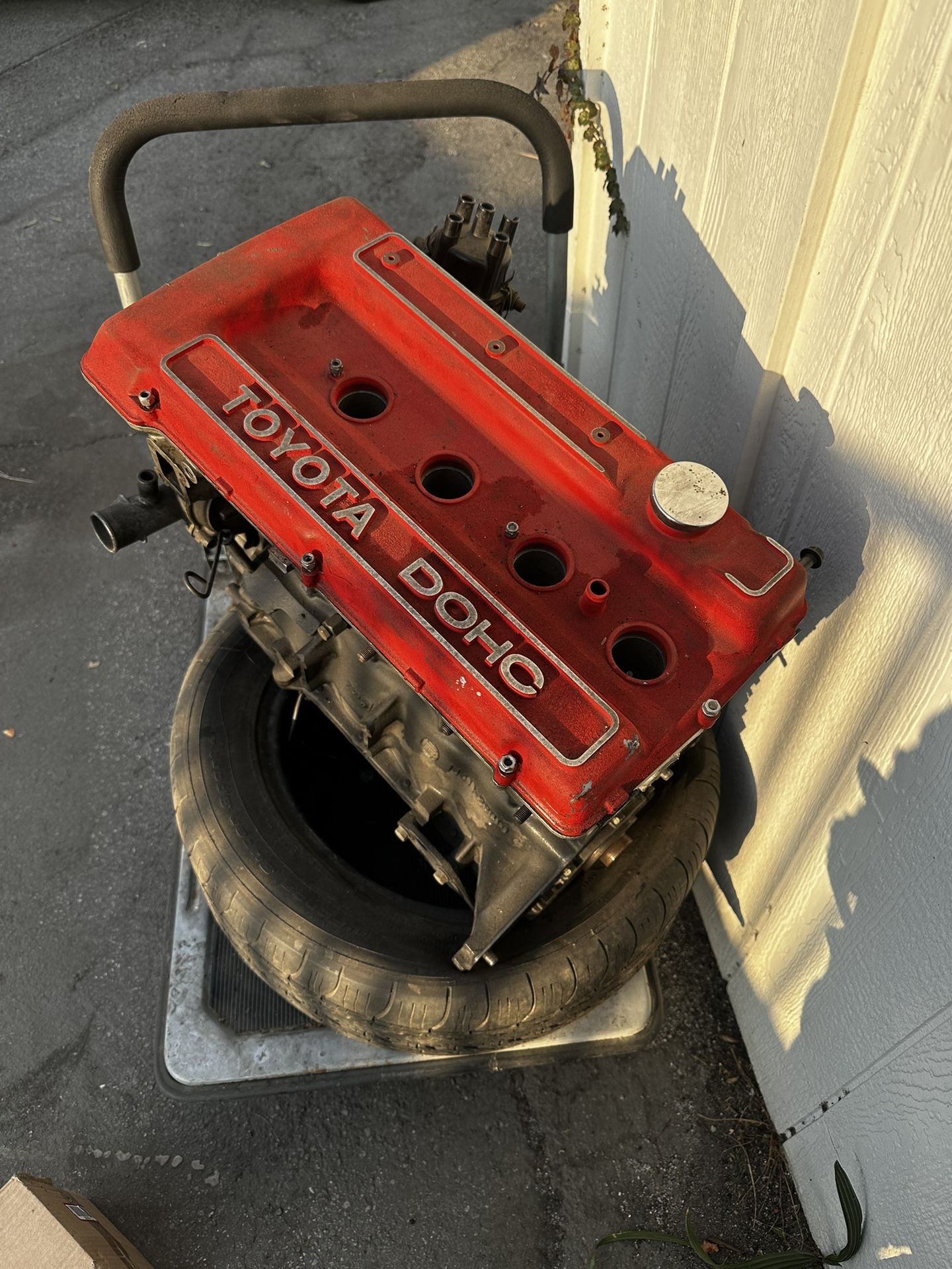 Toyota 2TG Engine (Rare) for Sale in Arcadia, CA - OfferUp