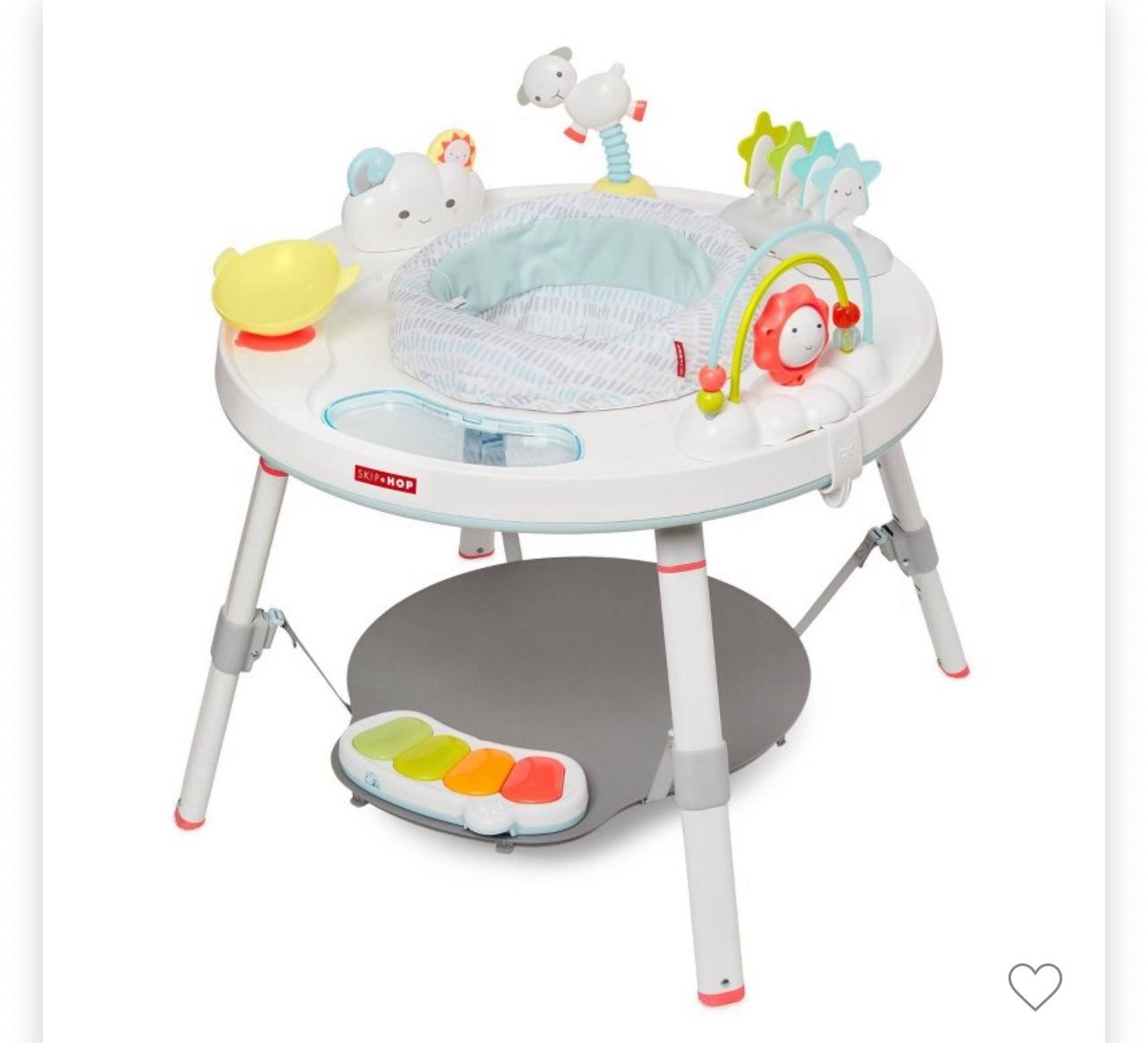 Skip Hop Silver Lining Activity Table