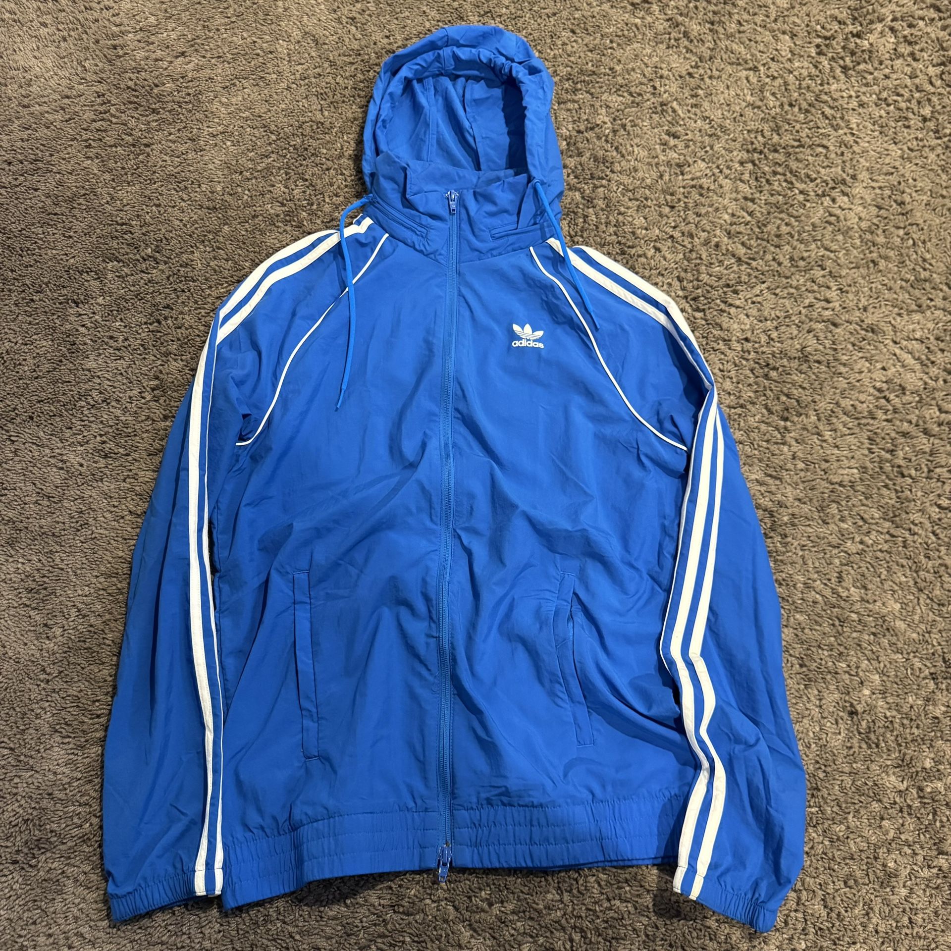 Adidas Windbreaker
