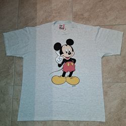 Vintage Wall Disney Productions T-shirt 