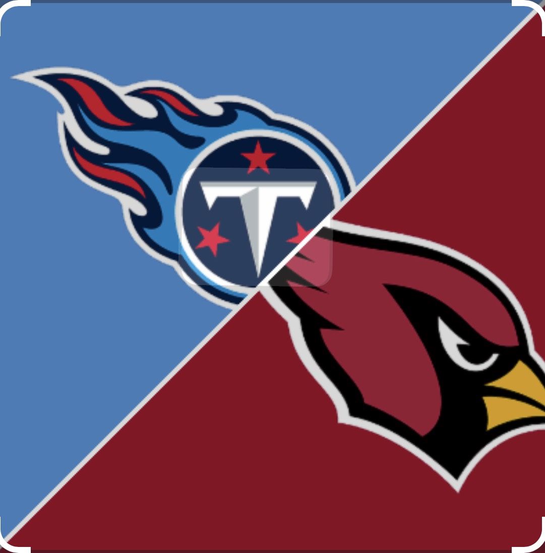 Titans VS Cardinals