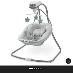 Graco Baby Swing