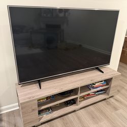 65 Inch LG TV + TV stand