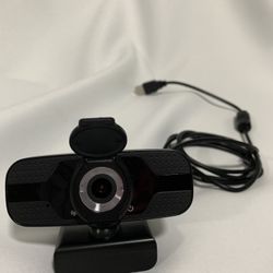 Cámara And Microphone For Laptop