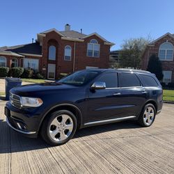 2015 dodge Durango