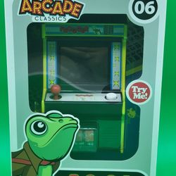 Frogger Mini Arcade System (NEW)