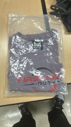 2 for $1 workout shirts