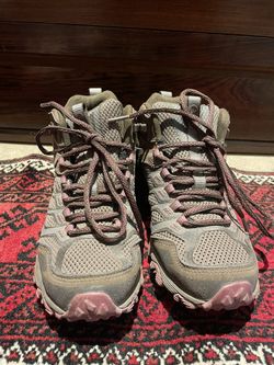 Hiking Shoes/ Boots 6 Merrells