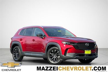 2024 Mazda CX-50