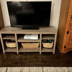 T.V. Stand-Console Table 