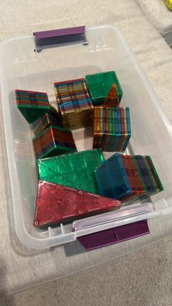 Magnatiles