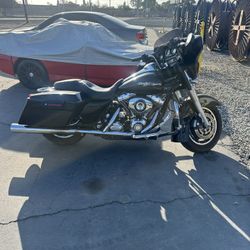 2008 Harley Davidson Softail