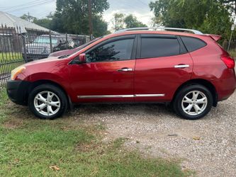 2011 Nissan Rogue