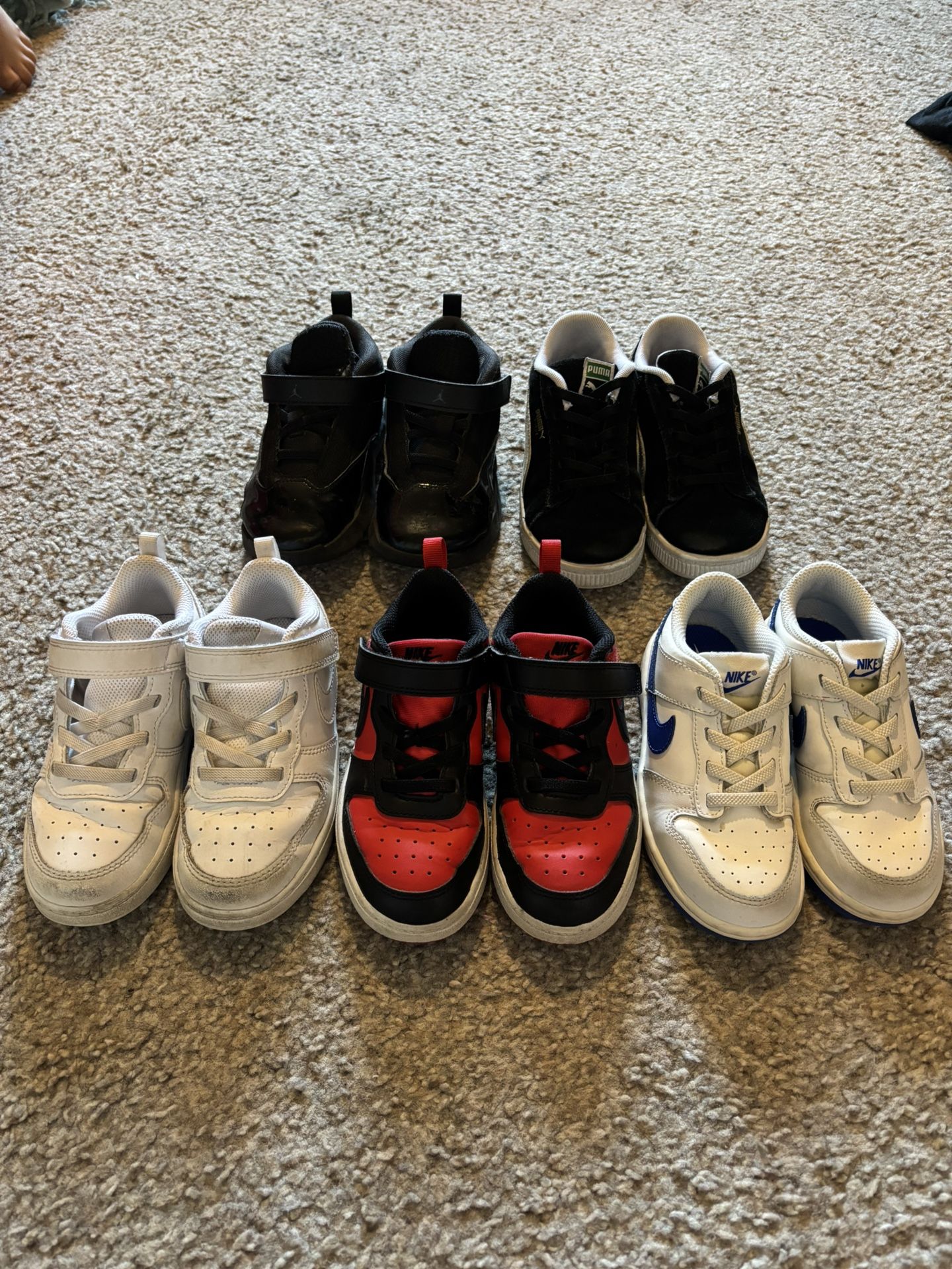 Kids Shoes 10C