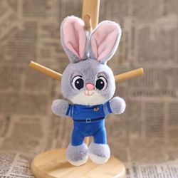Zootopia Keychain 