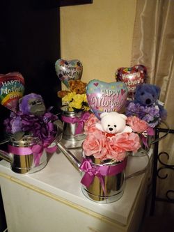 Mother's Day Baskets