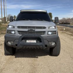 2002 Chevrolet Avalanche