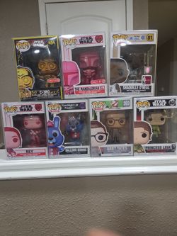 POP! Toys