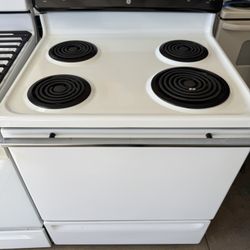 Refurbished Electric Stove 220-230-240 Volt