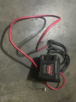 Contactor control pack