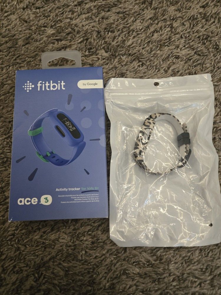 Kids Fitbit