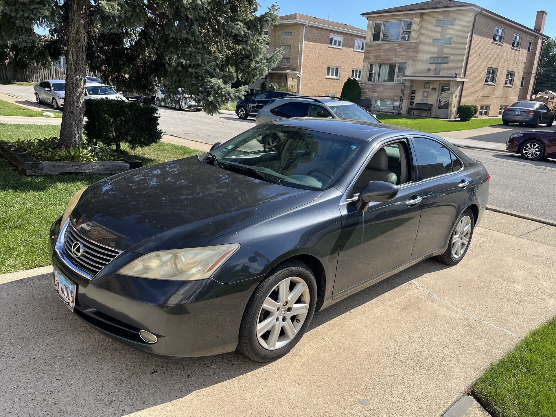 2008 Lexus ES 350