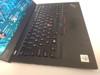 Lenovo ThinkPad T14s i7 16gb Ram 512gb SSD NVMe Drive 14" Touchscreen Win 11Pro