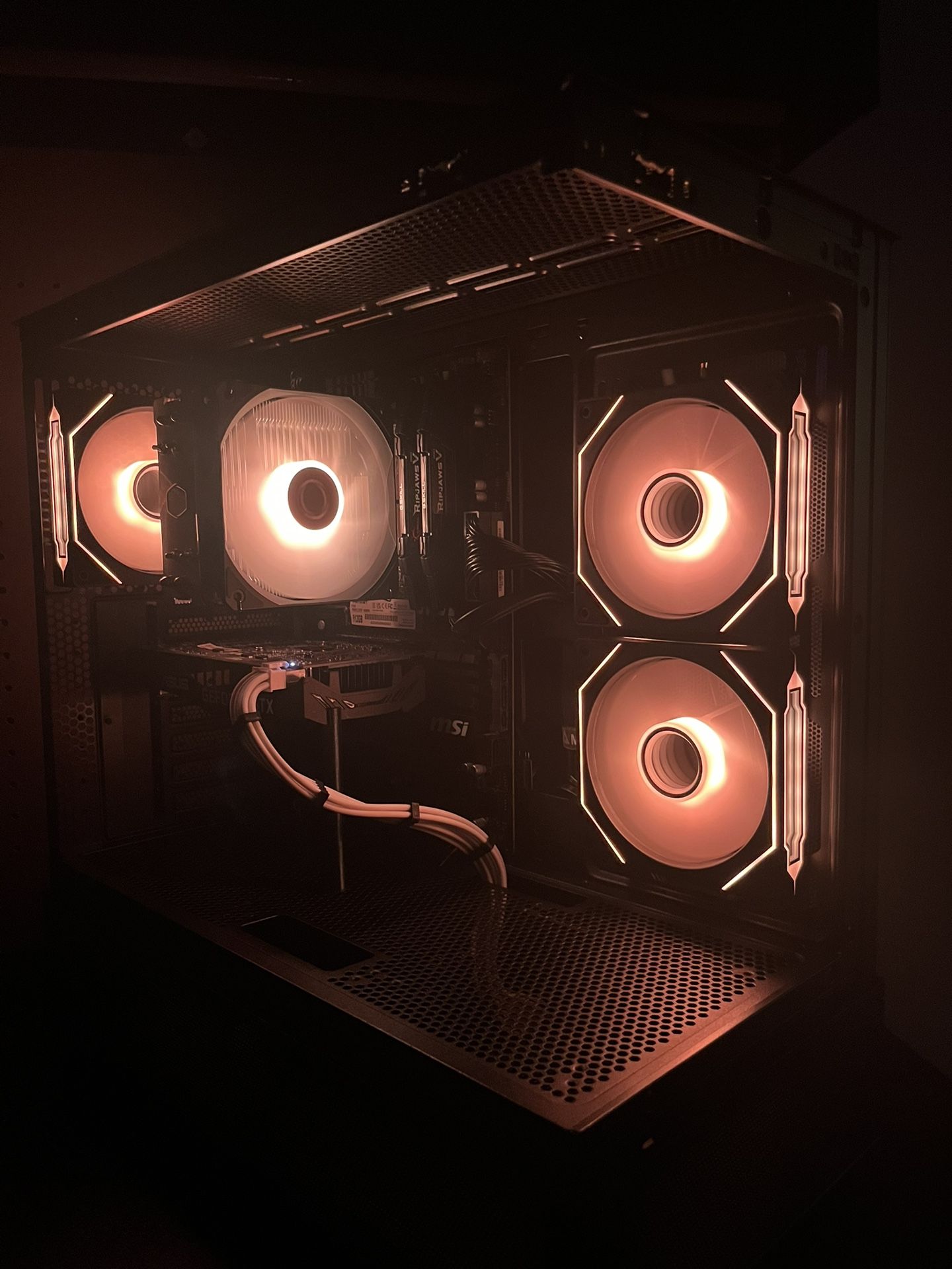 Gaming PC - Windows11 | WiFi 6 | GTX 1660 SUPER | i5 6600K | 16gb RAM | 512gb SSD | Z170A | 500W