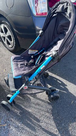 GB Qbit Lite Compact Baby Stroller