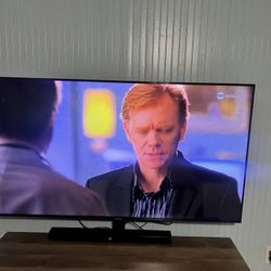 65” TV With Stand