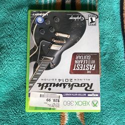 Rocksmith Xbox 360