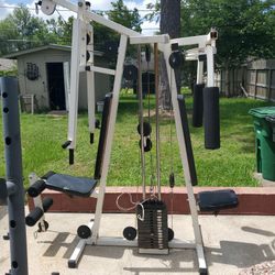 Weight Machine 