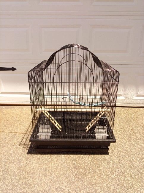 Large Bird Cage