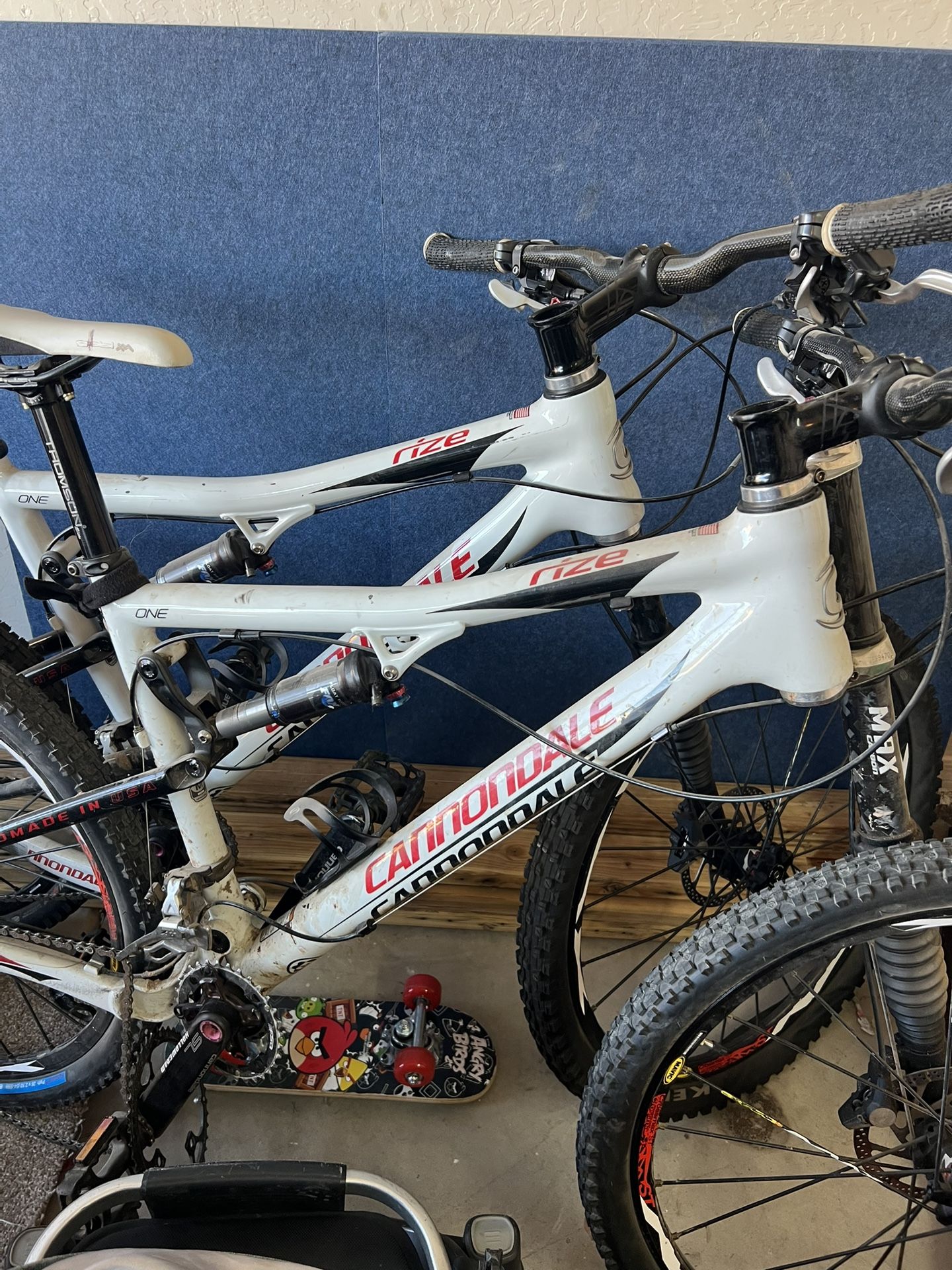 Cannondale Rize Bicycles